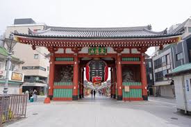 Asakusa Temple